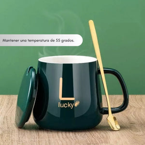 TAZA CALENTADORA