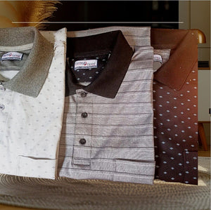 Polos Yacar – ¡Solo 【26.30 SOLES】por polo en compra de 3!