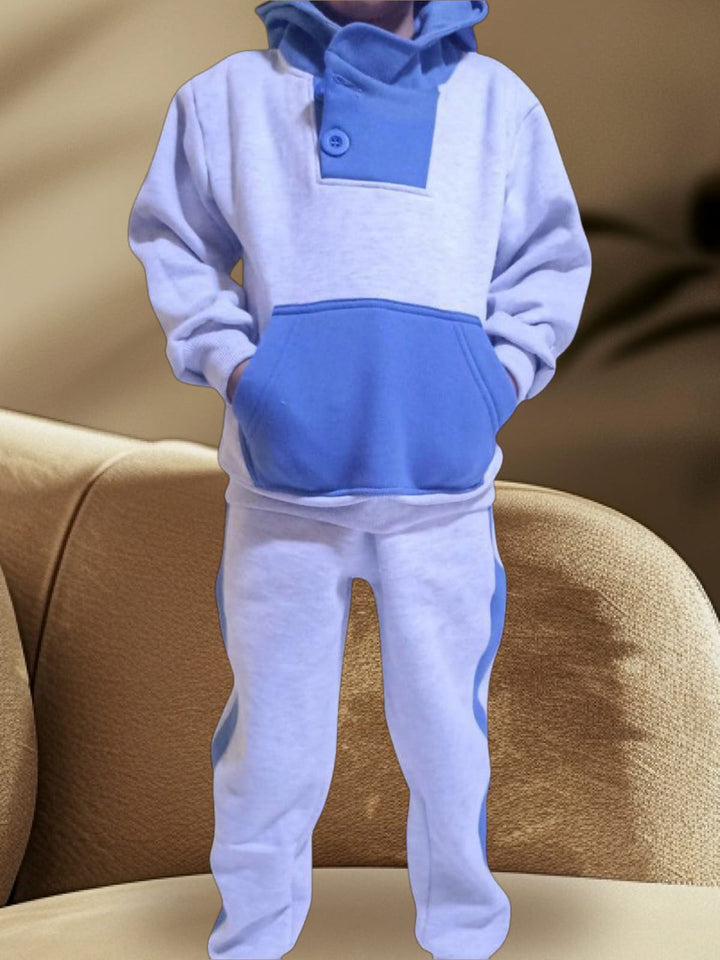 Conjunto de Invierno para Niños(Polera+Buso) – ✨s/63✨. Aplica compras de 3 conjuntos.