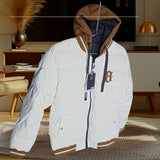 CASACA REVERSIBLE CON PRETINA