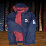 CASACAS REVERSIBLES TALLAS EXTRAS
