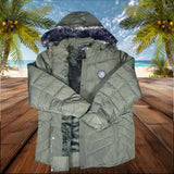 Casaca Extra Abrigo XL a 4XL – Calor con Estilo