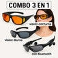 LENTES CON BLUETOOTH