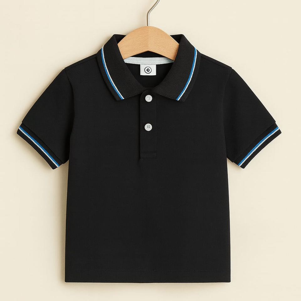 POLOS CAMISEROS DE NIÑO