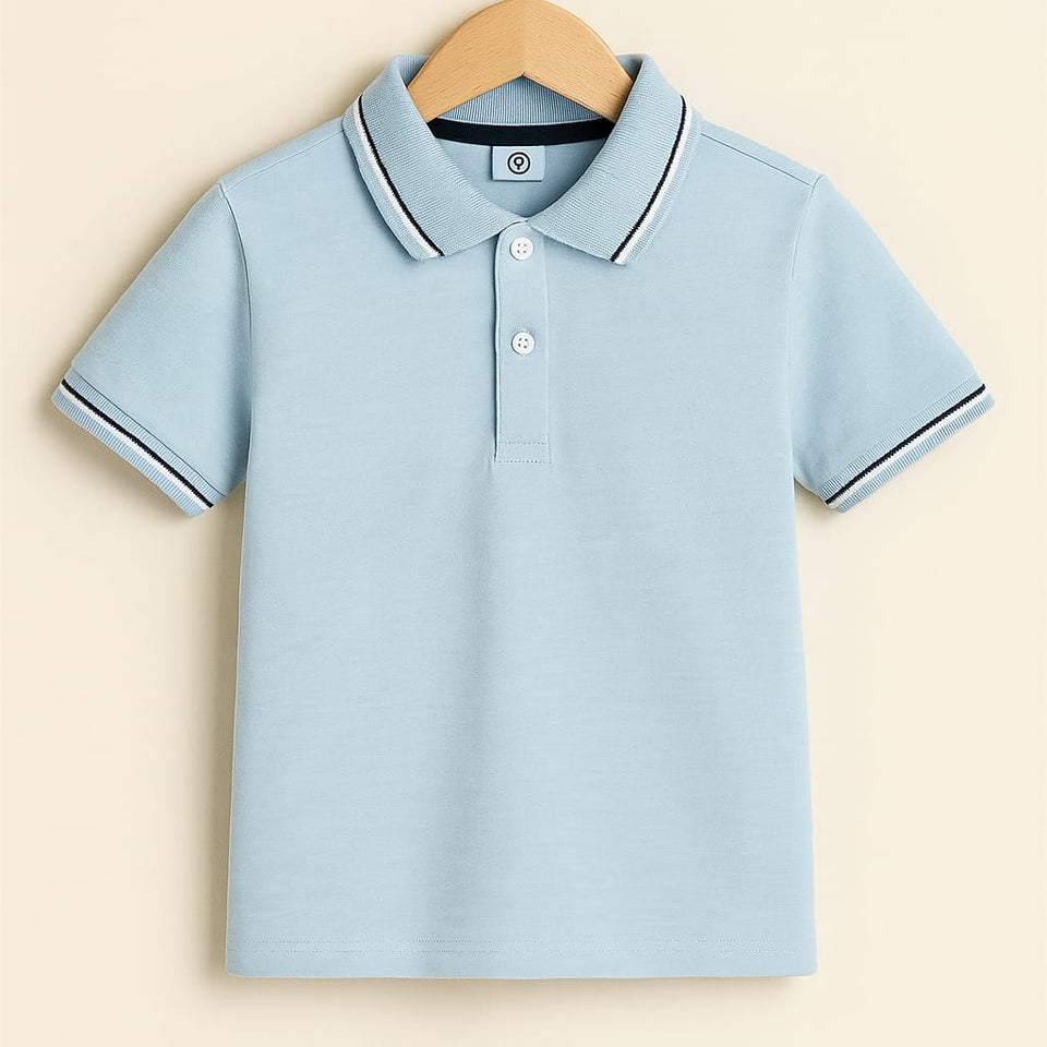 POLOS CAMISEROS DE NIÑO