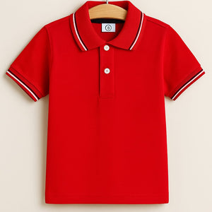 POLOS CAMISEROS DE NIÑO