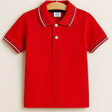 POLOS CAMISEROS DE NIÑO