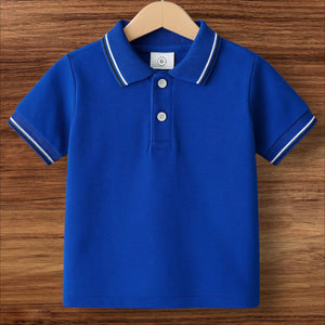 POLOS CAMISEROS DE NIÑO