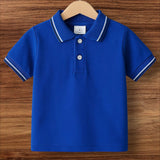 POLOS CAMISEROS DE NIÑO