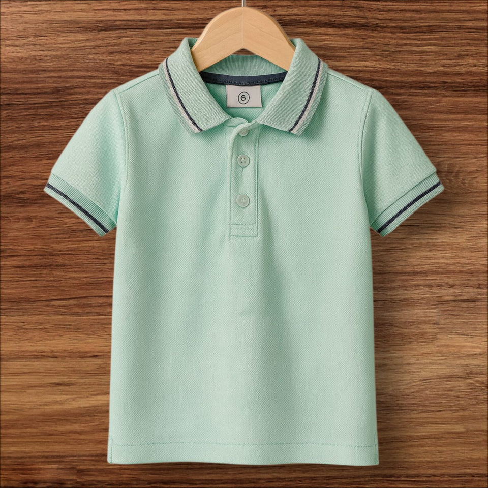 POLOS CAMISEROS DE NIÑO