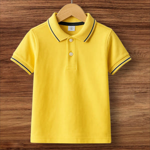 POLOS CAMISEROS DE NIÑO