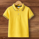 POLOS CAMISEROS DE NIÑO