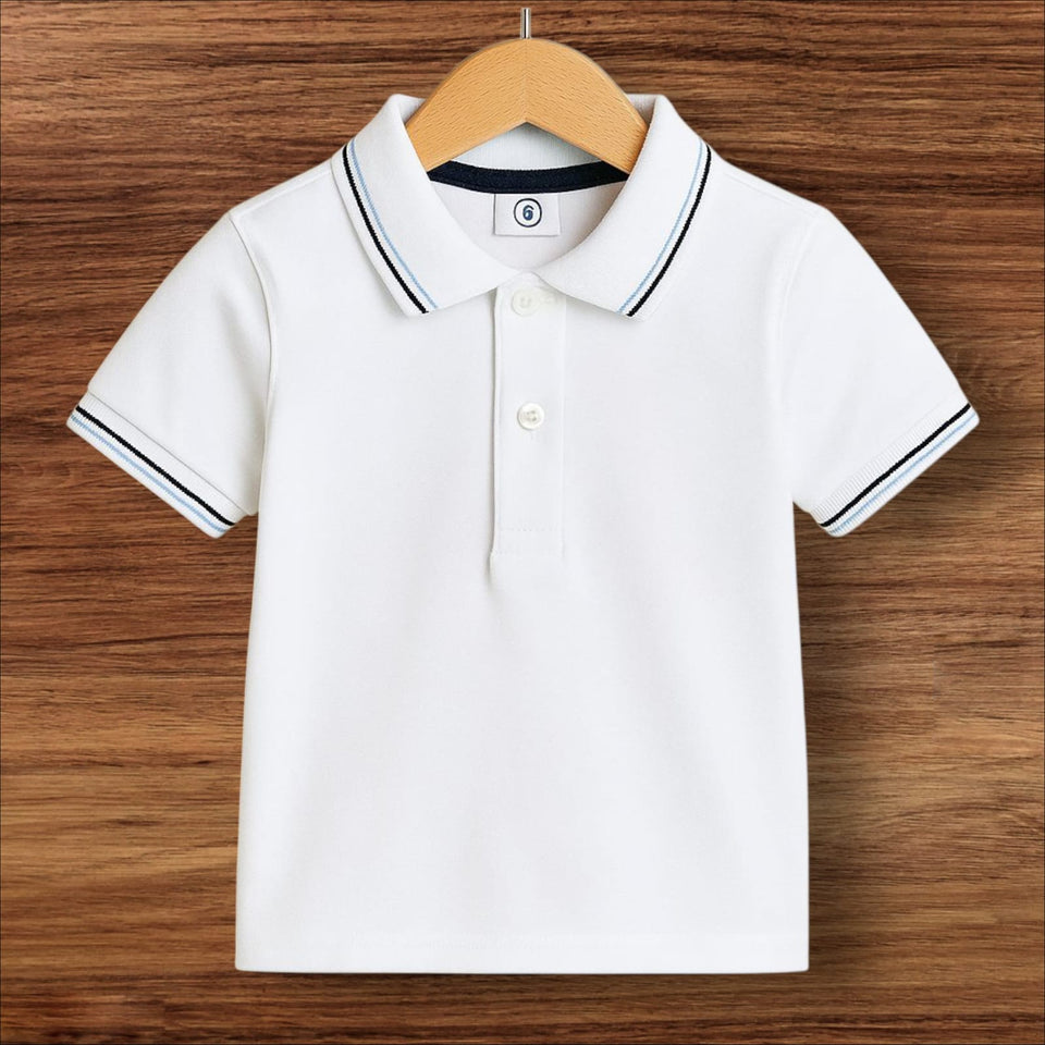 POLOS CAMISEROS DE NIÑO