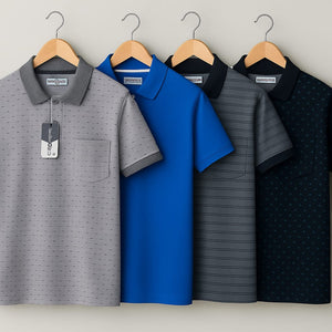 POLOS CAMISEROS DE ADULTOS