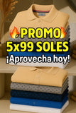 POLOS CAMISEROS DE ADULTOS