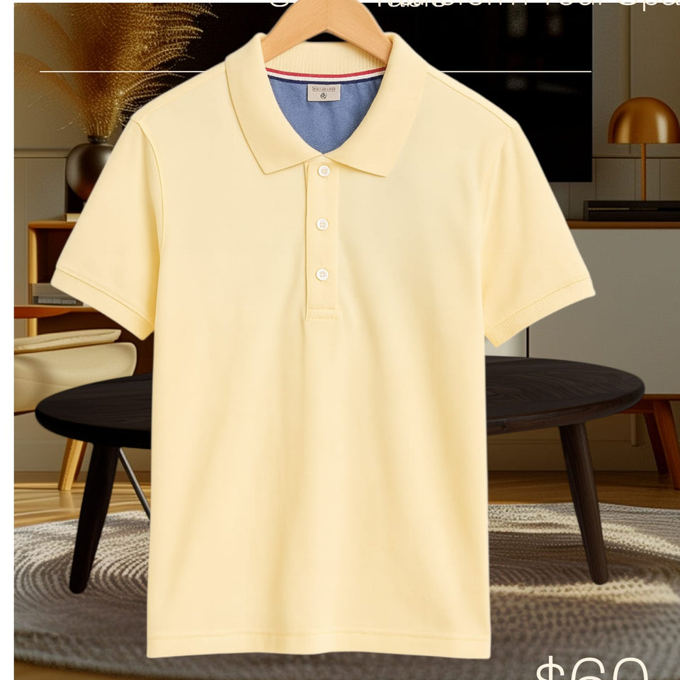 POLOS CAMISEROS DE ADULTOS