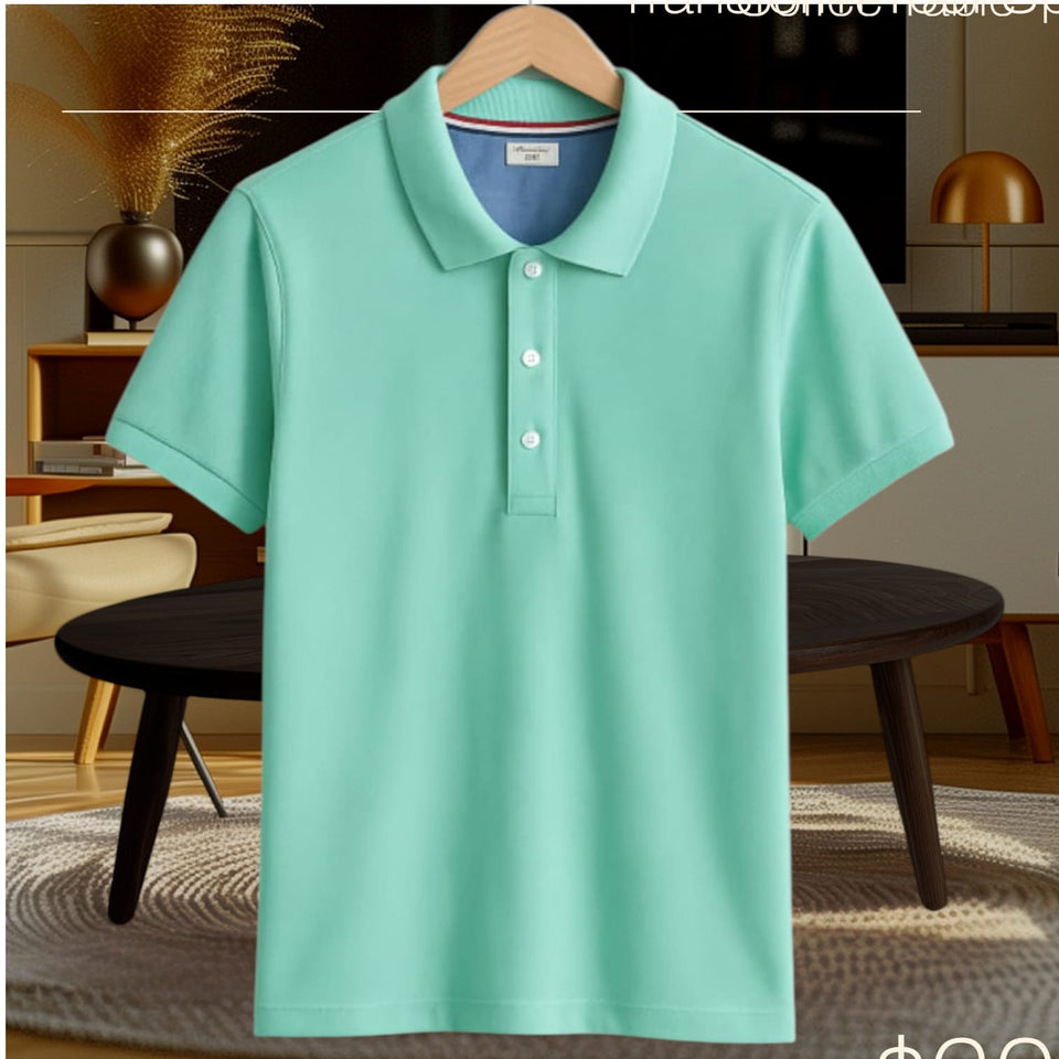 POLOS CAMISEROS DE ADULTOS