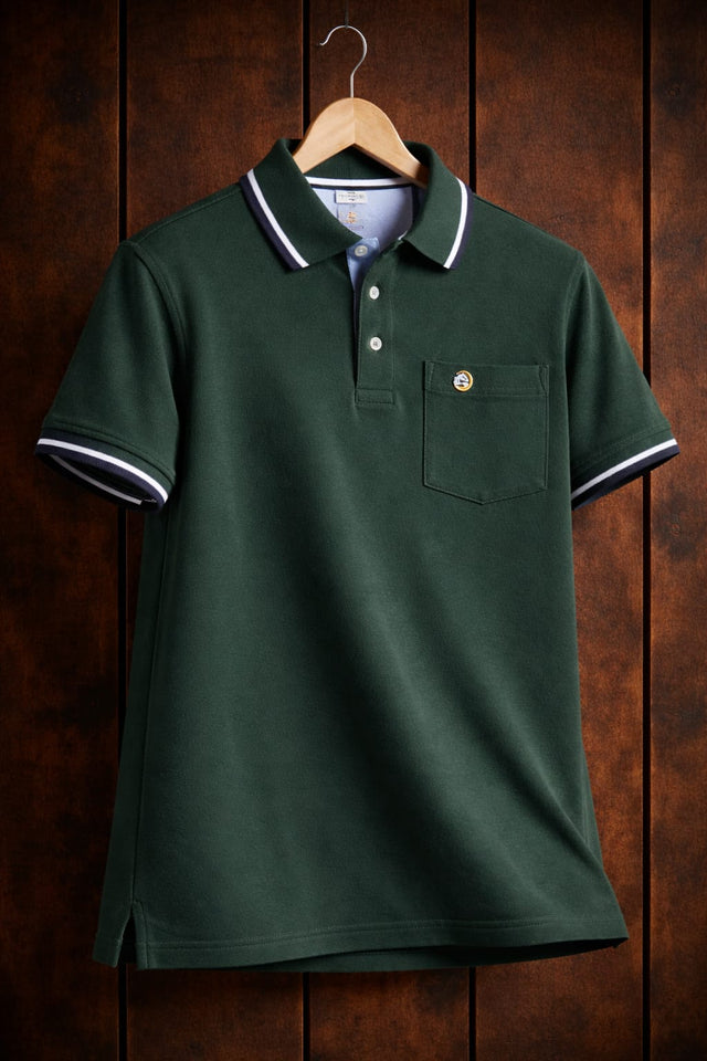 POLOS CAMISEROS CON BOLSILLO