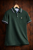 POLOS CAMISEROS CON BOLSILLO