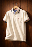 POLOS CAMISEROS CON BOLSILLO
