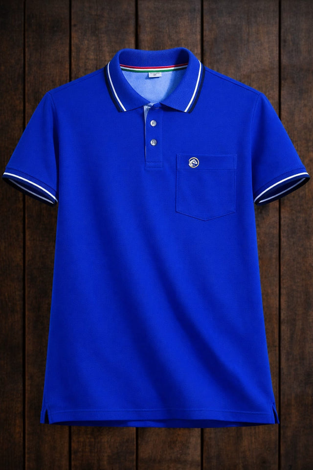 POLOS CAMISEROS CON BOLSILLO
