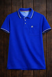 POLOS CAMISEROS CON BOLSILLO