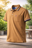 POLOS CAMISEROS CON BOLSILLO