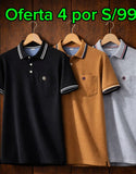 POLOS CAMISEROS CON BOLSILLO