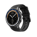 Smartwatch HD Watch X – Diseño elegante en negro y azul